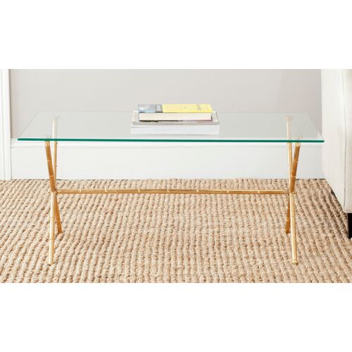 Pratt Modern Coffee Table 4 Pratt Modern Coffee Table