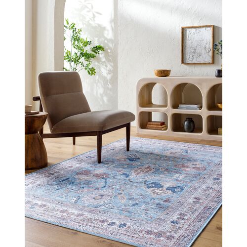 Georg Woven Rug 2 Georg Woven Rug