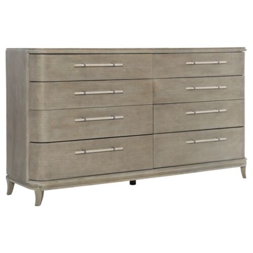 Affinity 8-Drawer Dresser, Gray 1 Affinity 8-Drawer Dresser, Gray