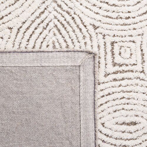 Roni Hand Tufted Rug, Beige/Ivory 7 Roni Hand Tufted Rug, Beige/Ivory