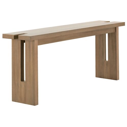 Henry Console Table, Fawn 1 Henry Console Table, Fawn