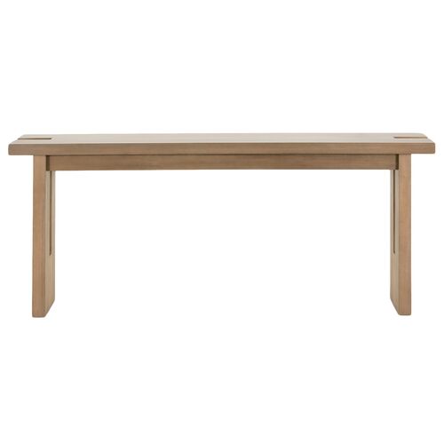 Henry Console Table, Fawn 2 Henry Console Table, Fawn