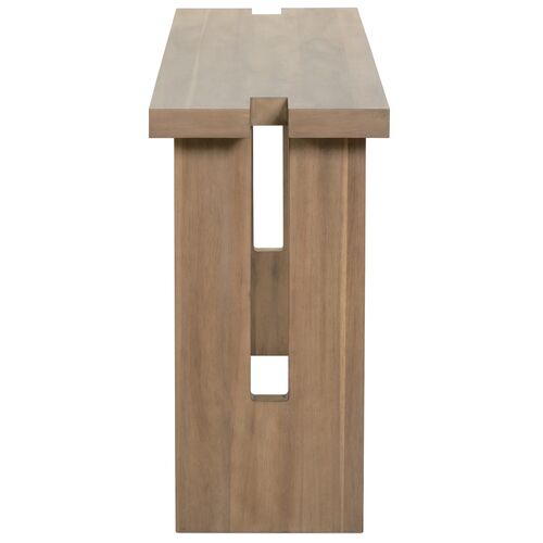 Henry Console Table, Fawn 3 Henry Console Table, Fawn