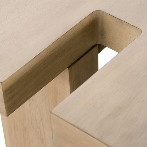 Henry Console Table, Fawn 4 Henry Console Table, Fawn
