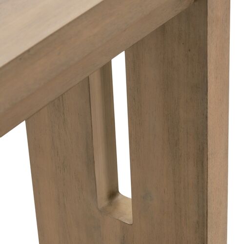Henry Console Table, Fawn 5 Henry Console Table, Fawn