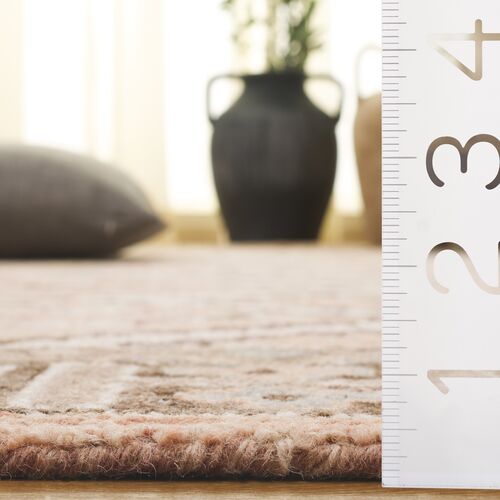 Kalea Hand Tufted Rug, Beige/Grey 4 Kalea Hand Tufted Rug, Beige/Grey