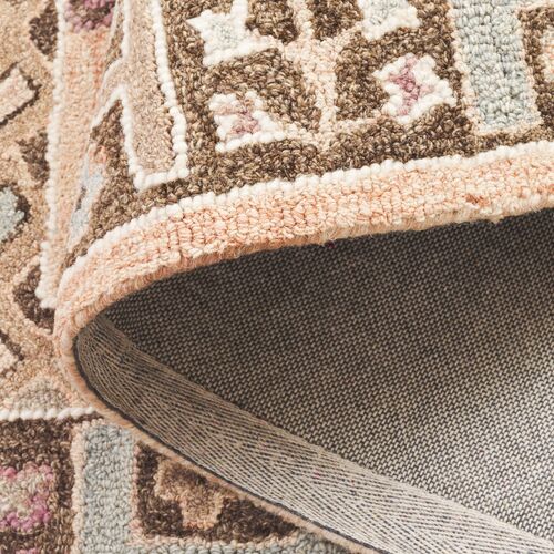 Kalea Hand Tufted Rug, Beige/Grey 5 Kalea Hand Tufted Rug, Beige/Grey
