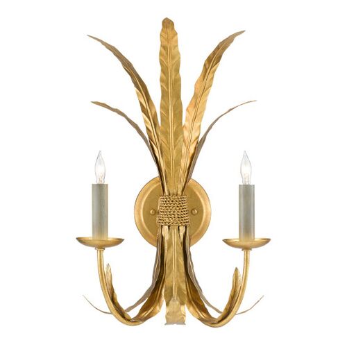 Bette Wall Sconce, Gold 1 Bette Wall Sconce, Gold