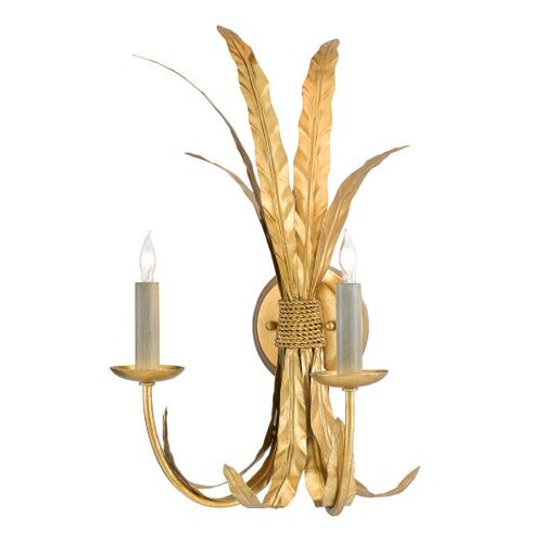 Bette Wall Sconce, Gold 3 Bette Wall Sconce, Gold
