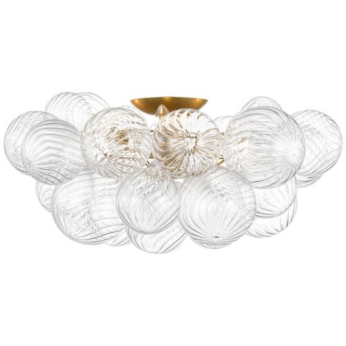 Talia Flush Mount