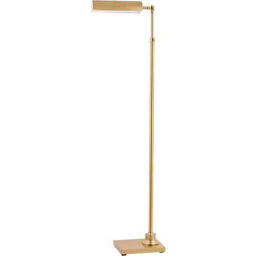 Ross Adjustable Floor Lamp, Gold 1 Ross Adjustable Floor Lamp, Gold