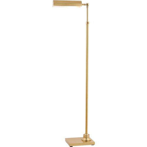 Ross Adjustable Floor Lamp, Gold 3 Ross Adjustable Floor Lamp, Gold