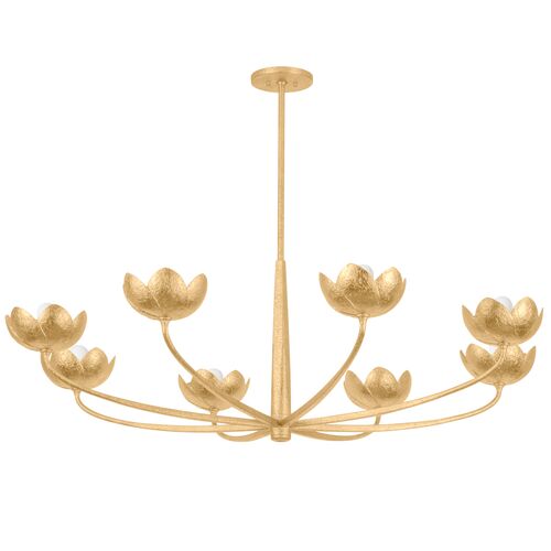 Arcata Petal Chandelier 1 Arcata Petal Chandelier