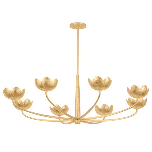Arcata Petal Chandelier 2 Arcata Petal Chandelier