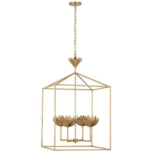 Alberto Open Cage Lantern 1 Alberto Open Cage Lantern