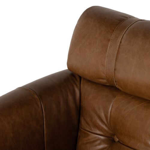 Weston Desk Chair, Sonoma Chestnut 9 Weston Desk Chair, Sonoma Chestnut