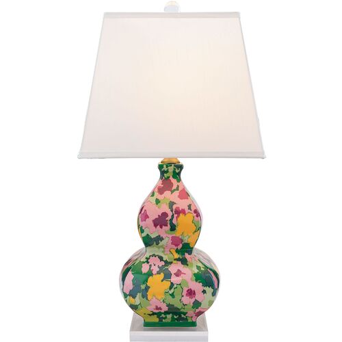 Madcap Cottage Rousham Table Lamp, Green 3 Madcap Cottage Rousham Table Lamp, Green