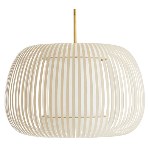 Mia Pendant, Beige 1 Mia Pendant, Beige