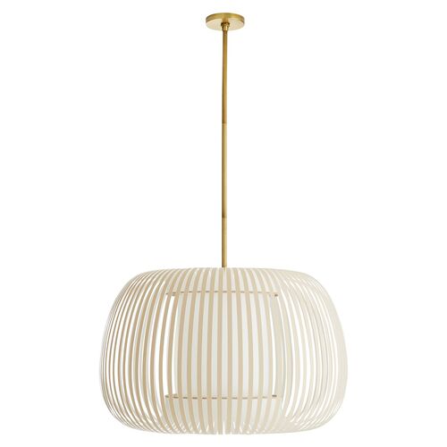 Mia Pendant, Beige 4 Mia Pendant, Beige