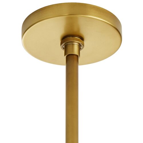 Mia Pendant, Beige 8 Mia Pendant, Beige