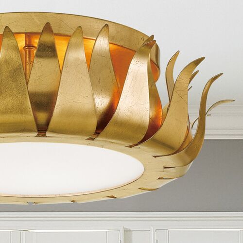 Broche Flush Mount 2 Broche Flush Mount