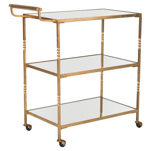 Andrei Bar Cart