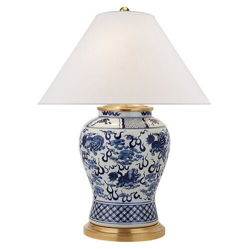 Foo Dog Table Lamp 1 Foo Dog Table Lamp