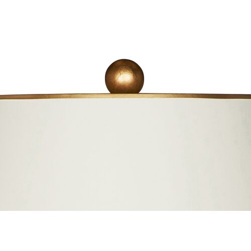 Emmy Table Lamp, Cream 2 Emmy Table Lamp, Cream