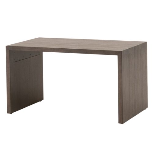Remy 2-Pc Upholstered Coffee Table, Tan Leather 10 Remy 2-Pc Upholstered Coffee Table, Tan Leather