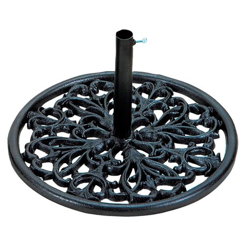 Florentine Outdoor Umbrella Base, Ancient Earth 1 Florentine Outdoor Umbrella Base, Ancient Earth