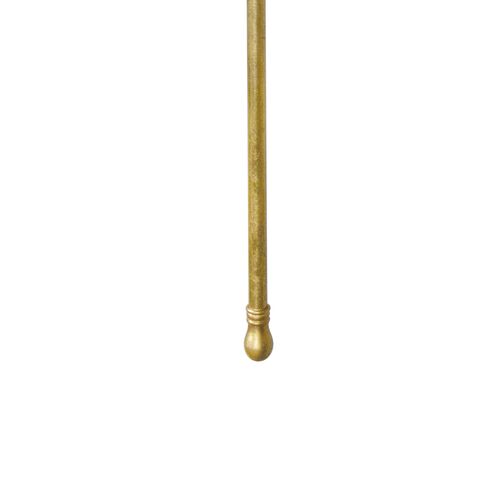 Alabaster Single Sconce, Gold Leaf 5 Alabaster Single Sconce, Gold Leaf