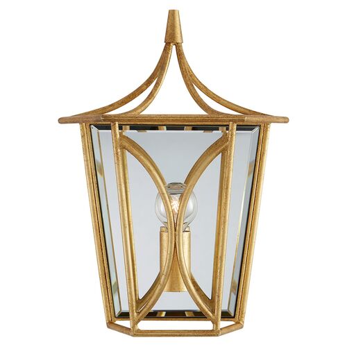 Cavanagh Mini Lantern Sconce 1 Cavanagh Mini Lantern Sconce