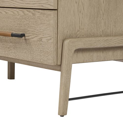 Jeremiah 8-Drawer Dresser 12 Jeremiah 8-Drawer Dresser