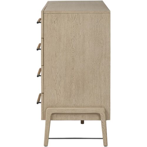 Jeremiah 8-Drawer Dresser 6 Jeremiah 8-Drawer Dresser