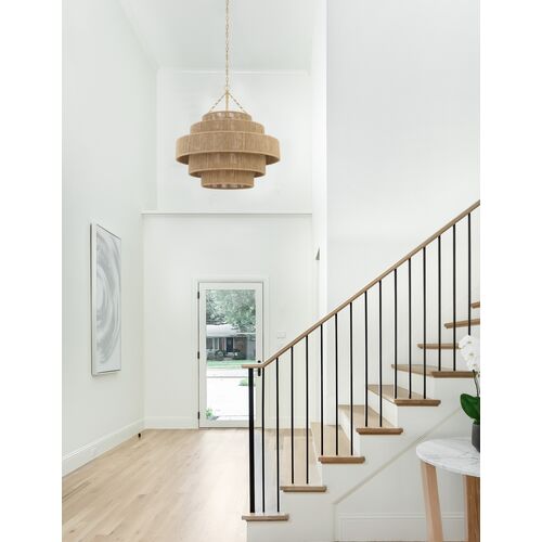 Shyla 20 Light Chandelier, Soft Gold 3 Shyla 20 Light Chandelier, Soft Gold