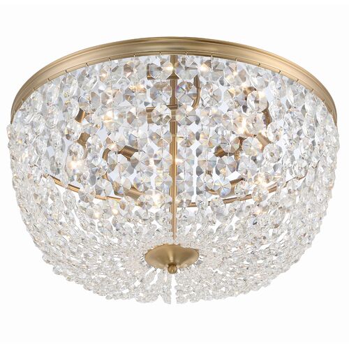 Nola Flush Mount 5 Nola Flush Mount