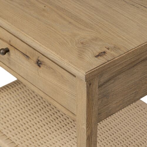 Mott Oak Nightstand 10 Mott Oak Nightstand