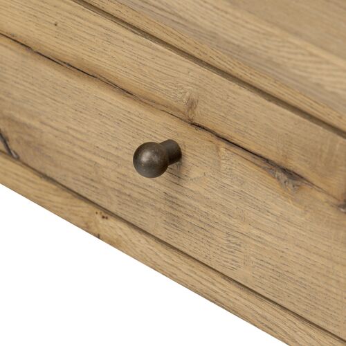 Mott Oak Nightstand 12 Mott Oak Nightstand