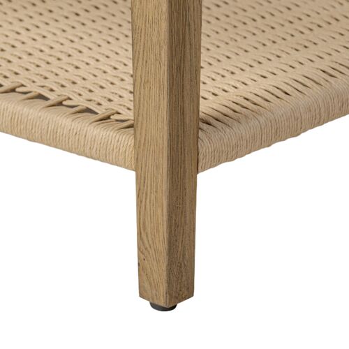 Mott Oak Nightstand 13 Mott Oak Nightstand