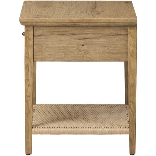 Mott Oak Nightstand 6 Mott Oak Nightstand