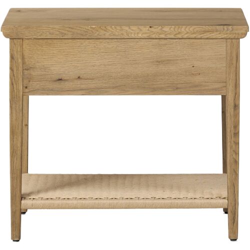 Mott Oak Nightstand 7 Mott Oak Nightstand