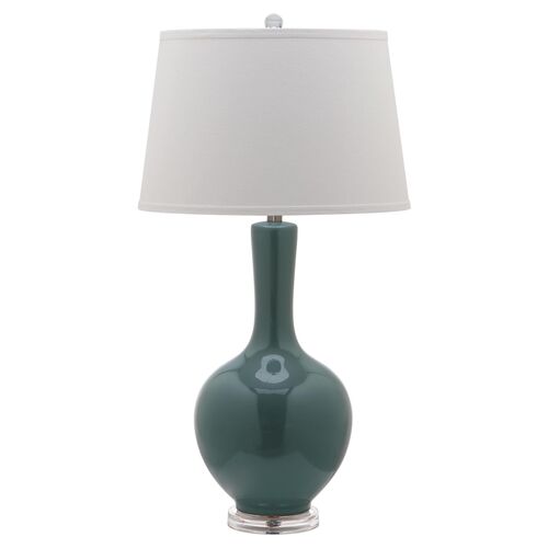 S/2 Blanche Table Lamps 2 S/2 Blanche Table Lamps
