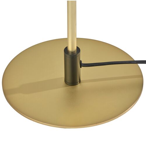 Malcolm Cone Shade Floor Lamp 4 Malcolm Cone Shade Floor Lamp