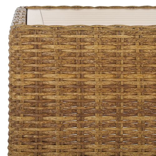 Aelwyn Wicker Outdoor Coffee Table 3 Aelwyn Wicker Outdoor Coffee Table