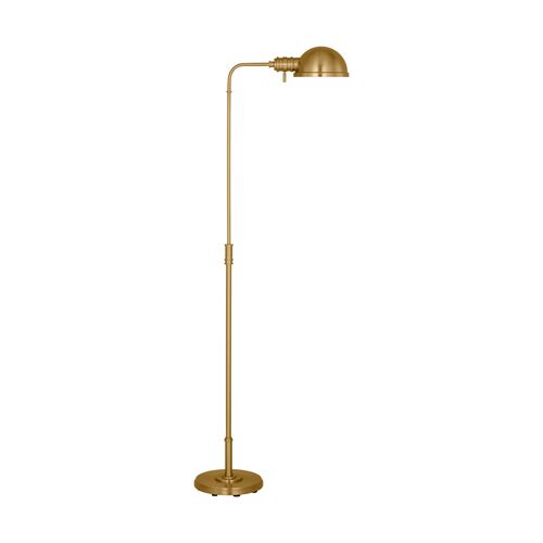 Belmont Casual 1-Light Large Task Floor Lamp 2 Belmont Casual 1-Light Large Task Floor Lamp