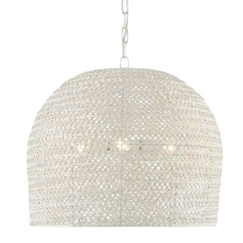 Piero Chandelier, White 2 Piero Chandelier, White