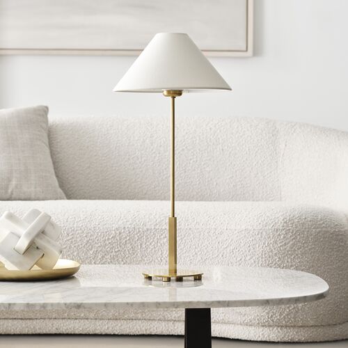 Hackney 24" Integrated LED Cordless Buffet Lamp 2 Hackney 24" Integrated LED Cordless Buffet Lamp