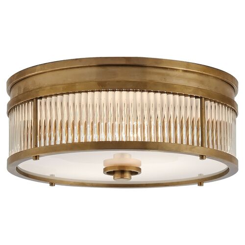 Allen Small Flush Mount 1 Allen Small Flush Mount
