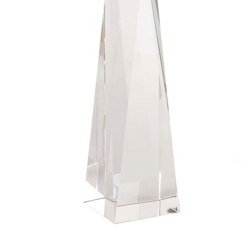 Angelica Table Lamp, Clear Crystal 4 Angelica Table Lamp, Clear Crystal