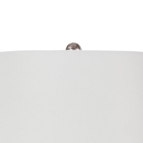 Angelica Table Lamp, Clear Crystal 6 Angelica Table Lamp, Clear Crystal
